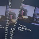 Praxisbuch der Fahrzeugaufbereitung - caroptic academy