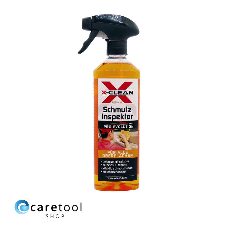 X-Clean, Schmutzinspektor Pro Revolution 500
