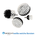 Drill-Bürsten Set für Akkuschrauber