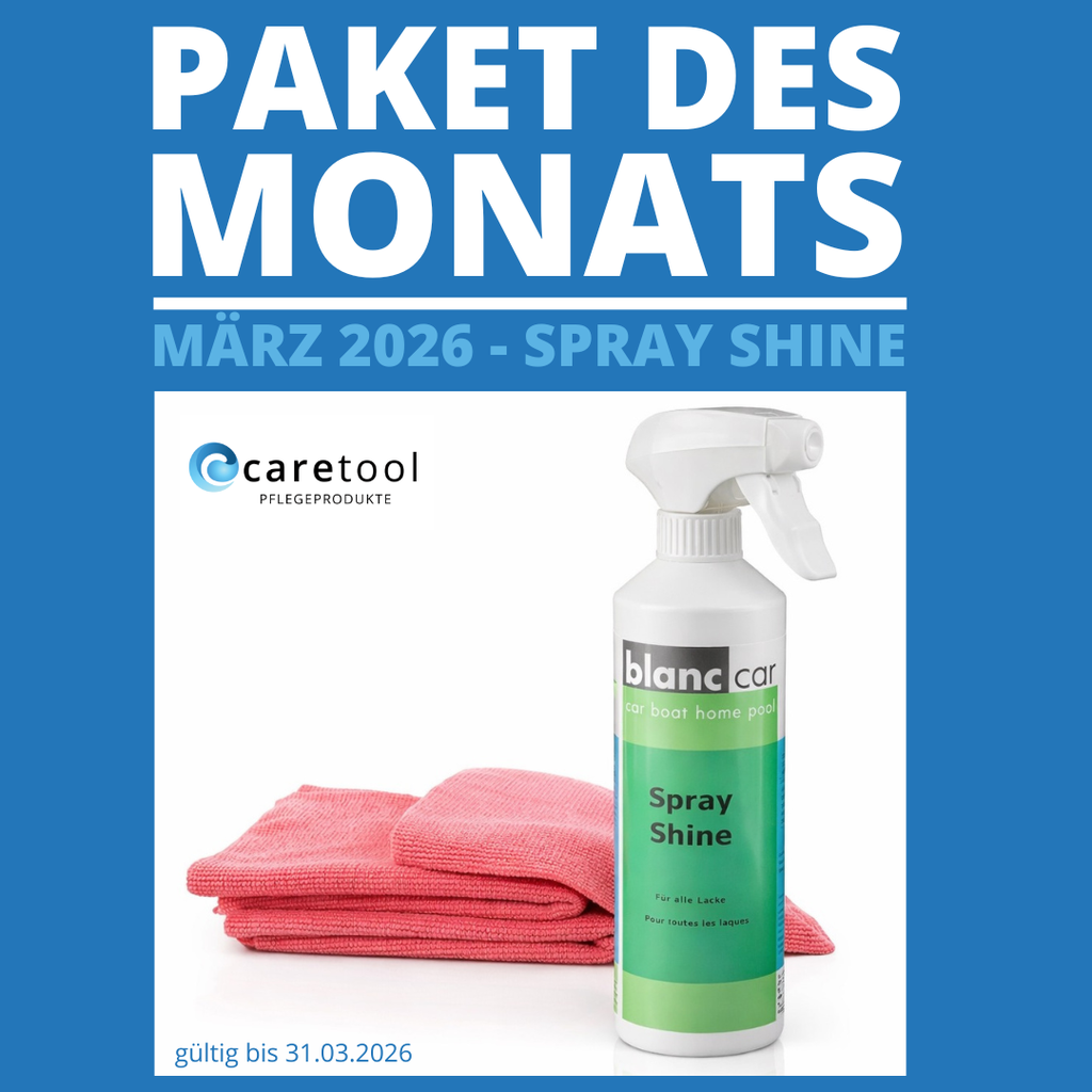 PAKET DES MONATS - März 2026