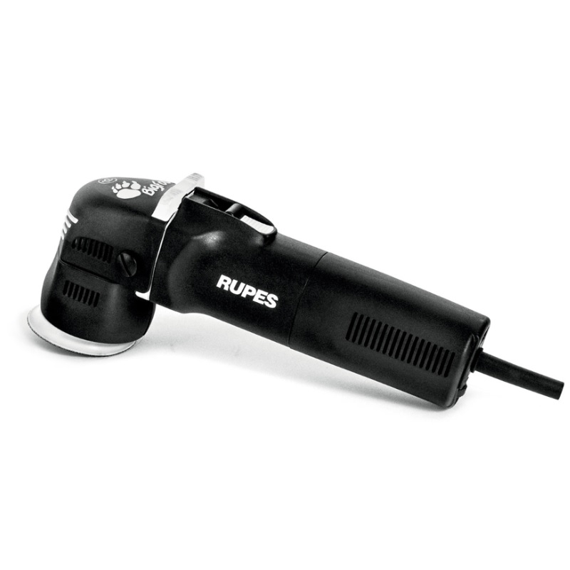 BigFoot LHR75II  Mini Exzenter-Poliermaschine