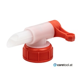 [740.123.045] Ausgießhahn 23/45 für DIN 45 Gewinde