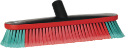 [475752] Vikan Autowaschbürste mit Wasserdurchlauf, 370 mm