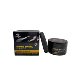 [482] TONYIN, CERAMIC CRYSTAL coating wax, schwarz 200g