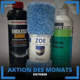 Schnellversiegelungs-Paket