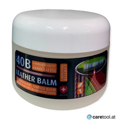 [max40b] maxolen 40b Leder-& Kunststoffpflege 200ml
