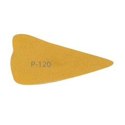 DELTA Schleifpapier für RUPES Q-MAG, 50Stk.