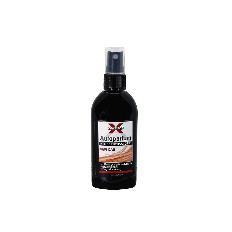 X-CLEAN Autoparfum New Car, Air Fresh