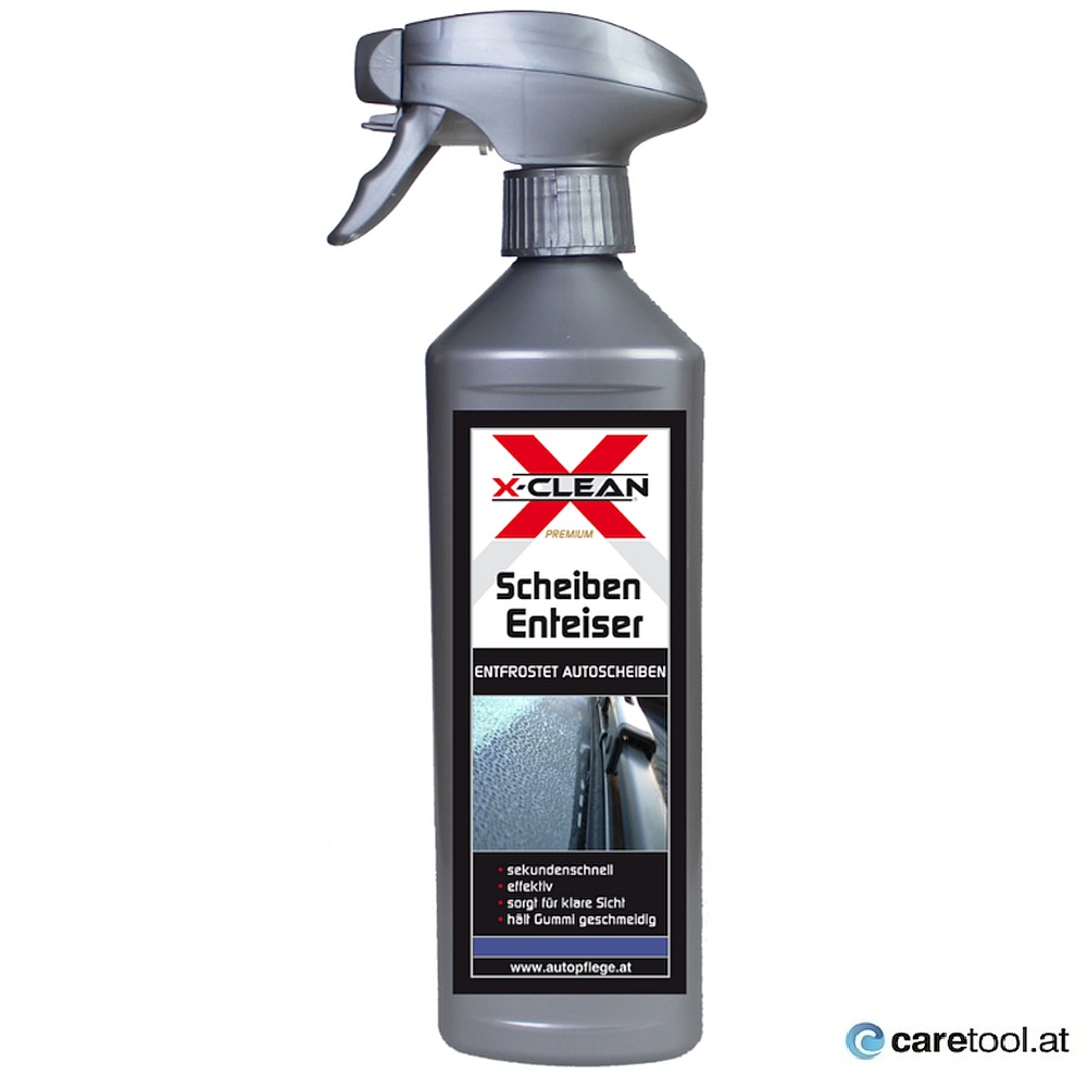 X-Clean Scheiben Enteiser 500ml