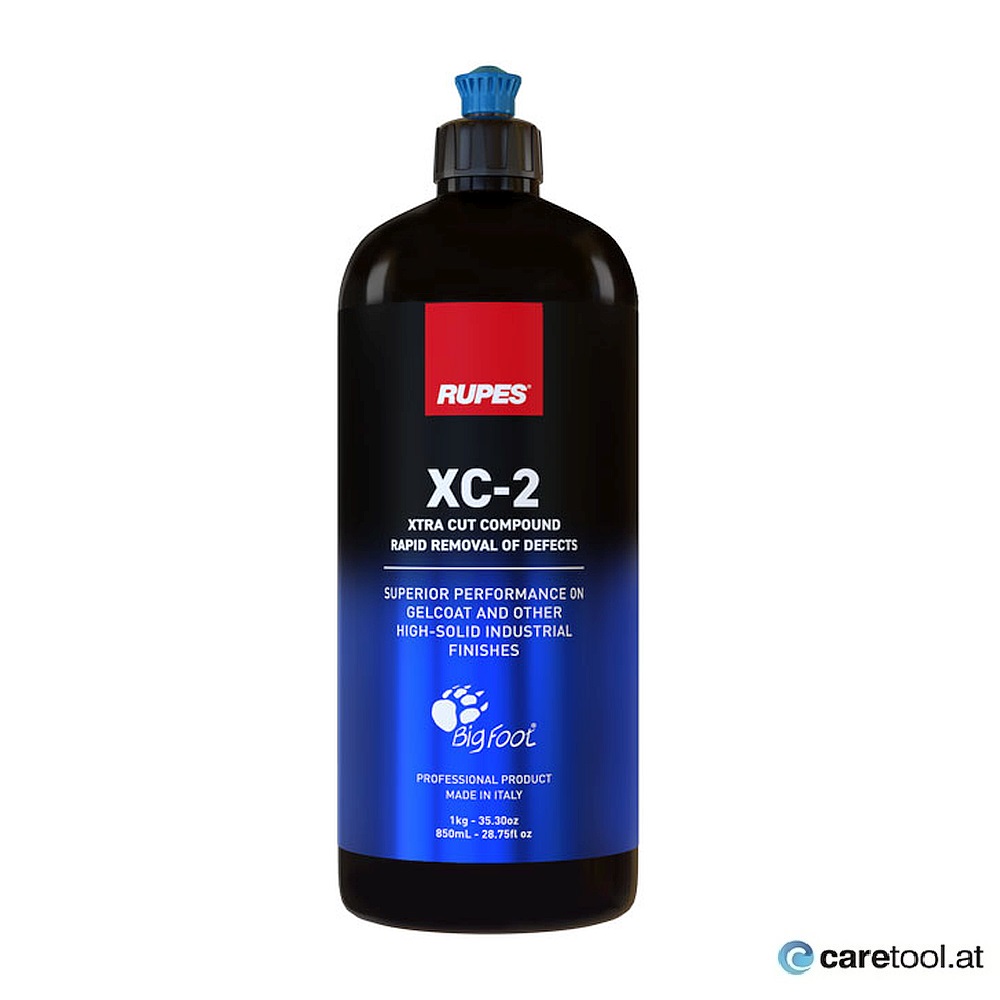 Rupes Coarse neu XC-2 XTRA Cut Compound, 1KG