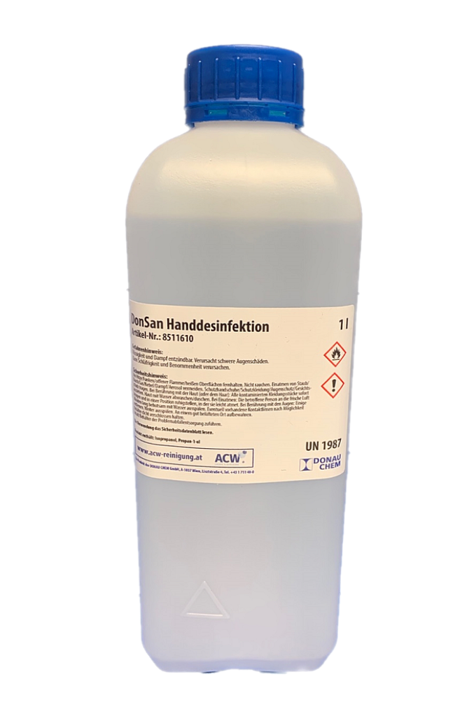 DONSAN Hand-& Flächendesinfektion 1L