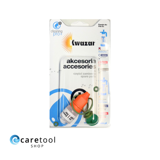 Dichtungssatz für Kwazar Venus Super Foamer/360