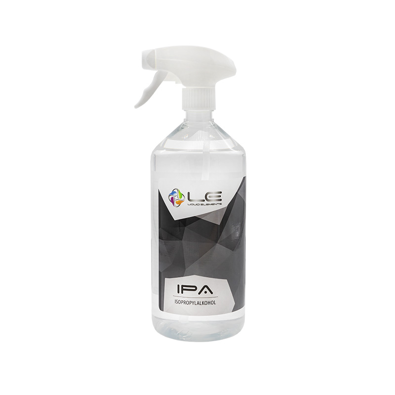 LIQUID ELEMENTS IPA ISOPROPANOL