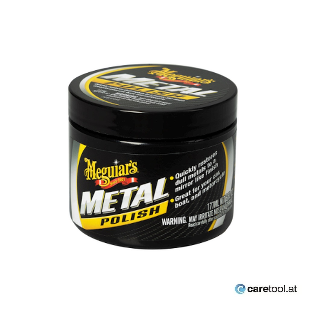 Meguiar's Metallpolitur, 177 ml