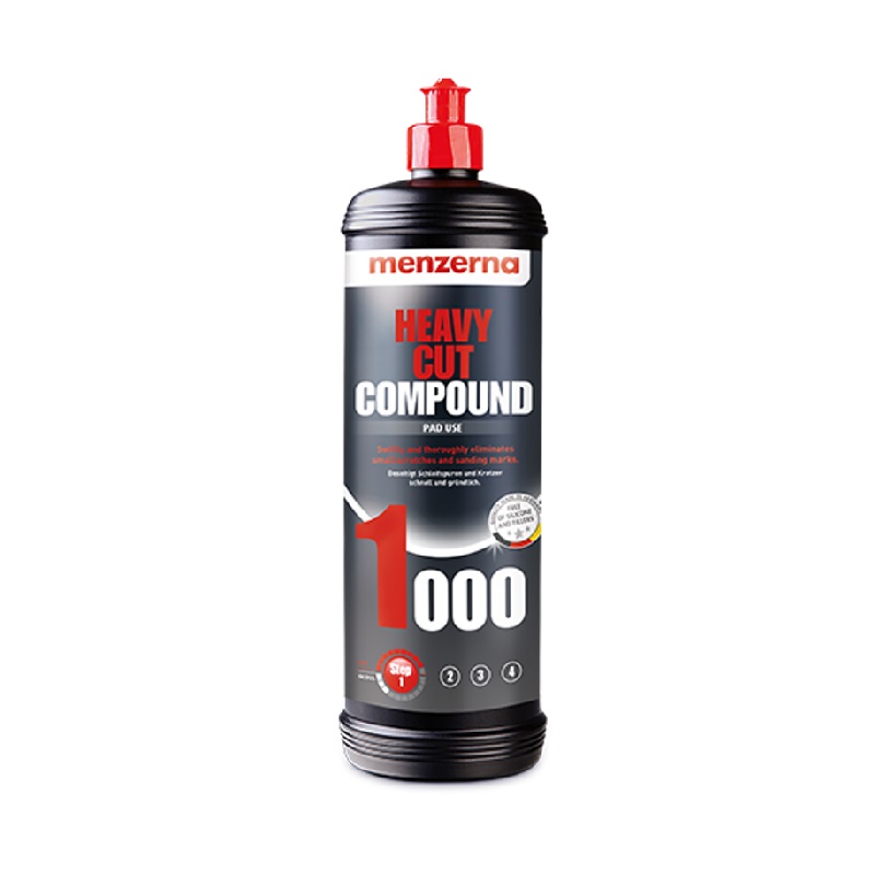 Menzerna Heavy Cut Compound 1000