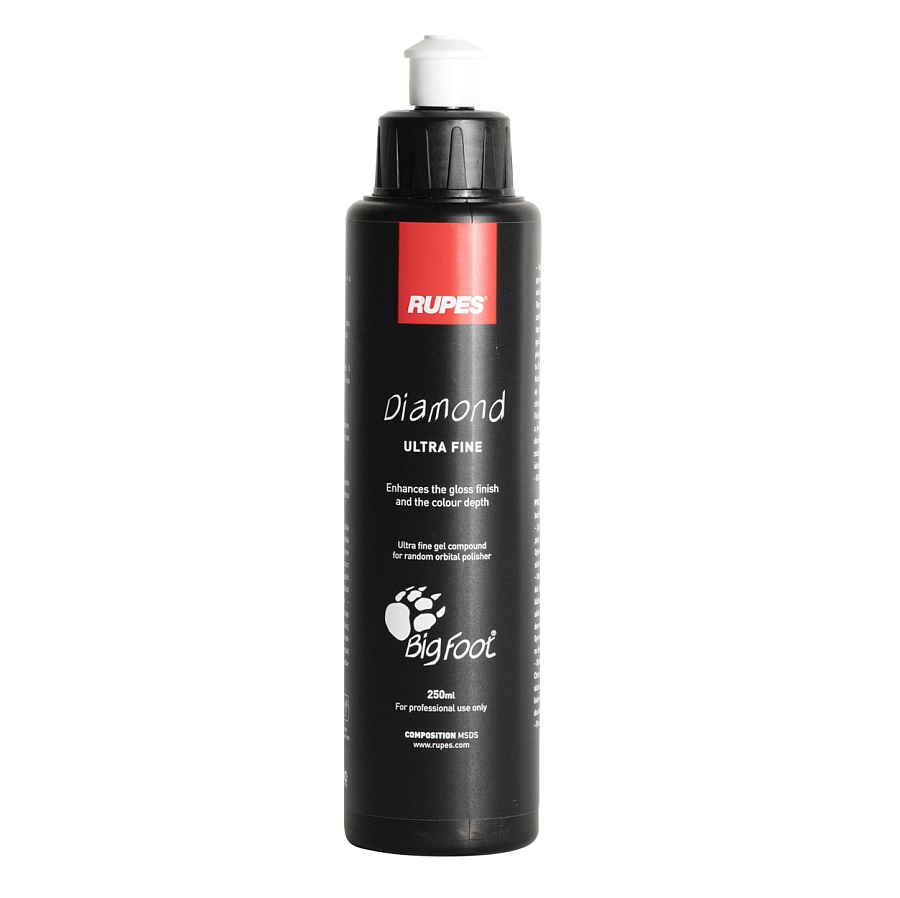 Rupes Politur Ultrafein - Diamond 250ml