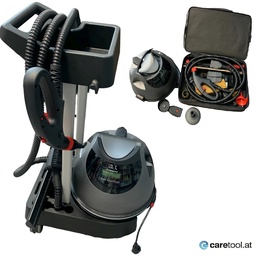 [BL-Set] B&L Trocken-Dampfreiniger SET, Profi-Star Plus "AKTION"