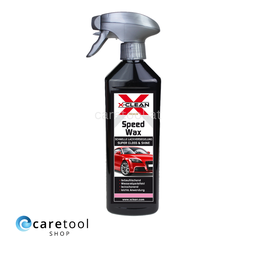 [4216] X-CLEAN Speed Wax - Reinigen ohne Wasser, 500ml
