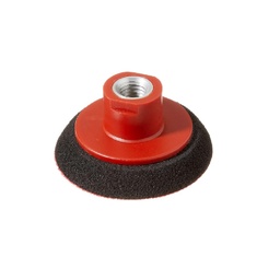 [6075F] ALCLEAR Stützteller soft  Ø 75mm M14 Gewinde