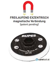 [983.393] RUPES Q-MAG Schleif-Stützteller Ø 75 mm